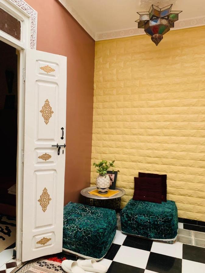 Maison 211 Marrakesch Exterior foto