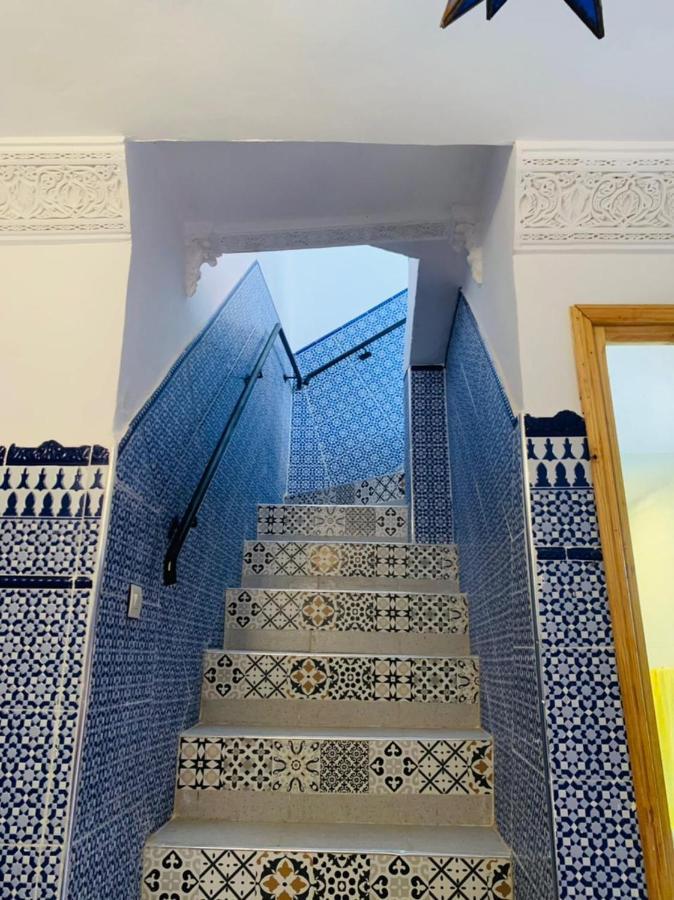 Maison 211 Marrakesch Exterior foto