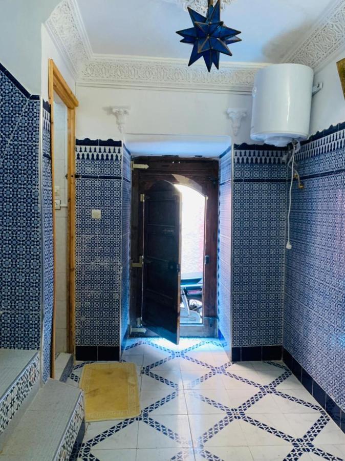 Maison 211 Marrakesch Exterior foto