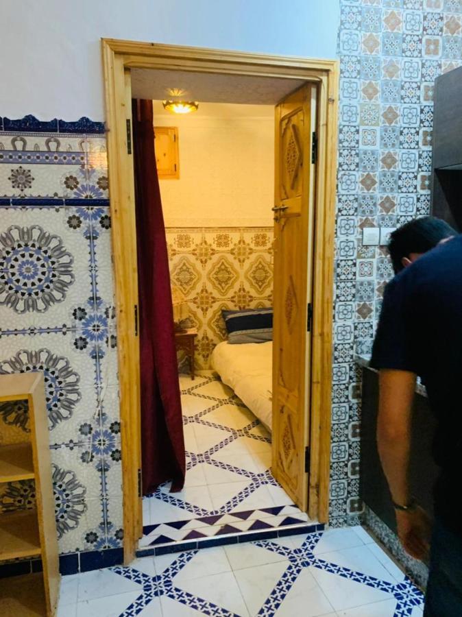 Maison 211 Marrakesch Exterior foto