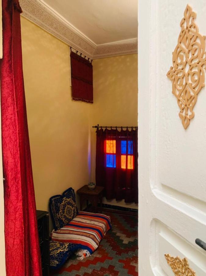 Maison 211 Marrakesch Exterior foto