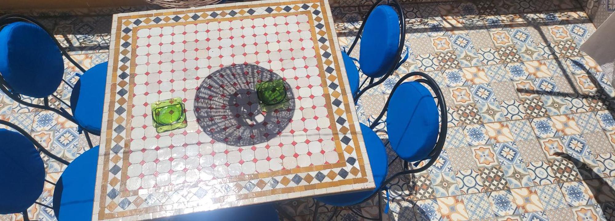 Maison 211 Marrakesch Exterior foto