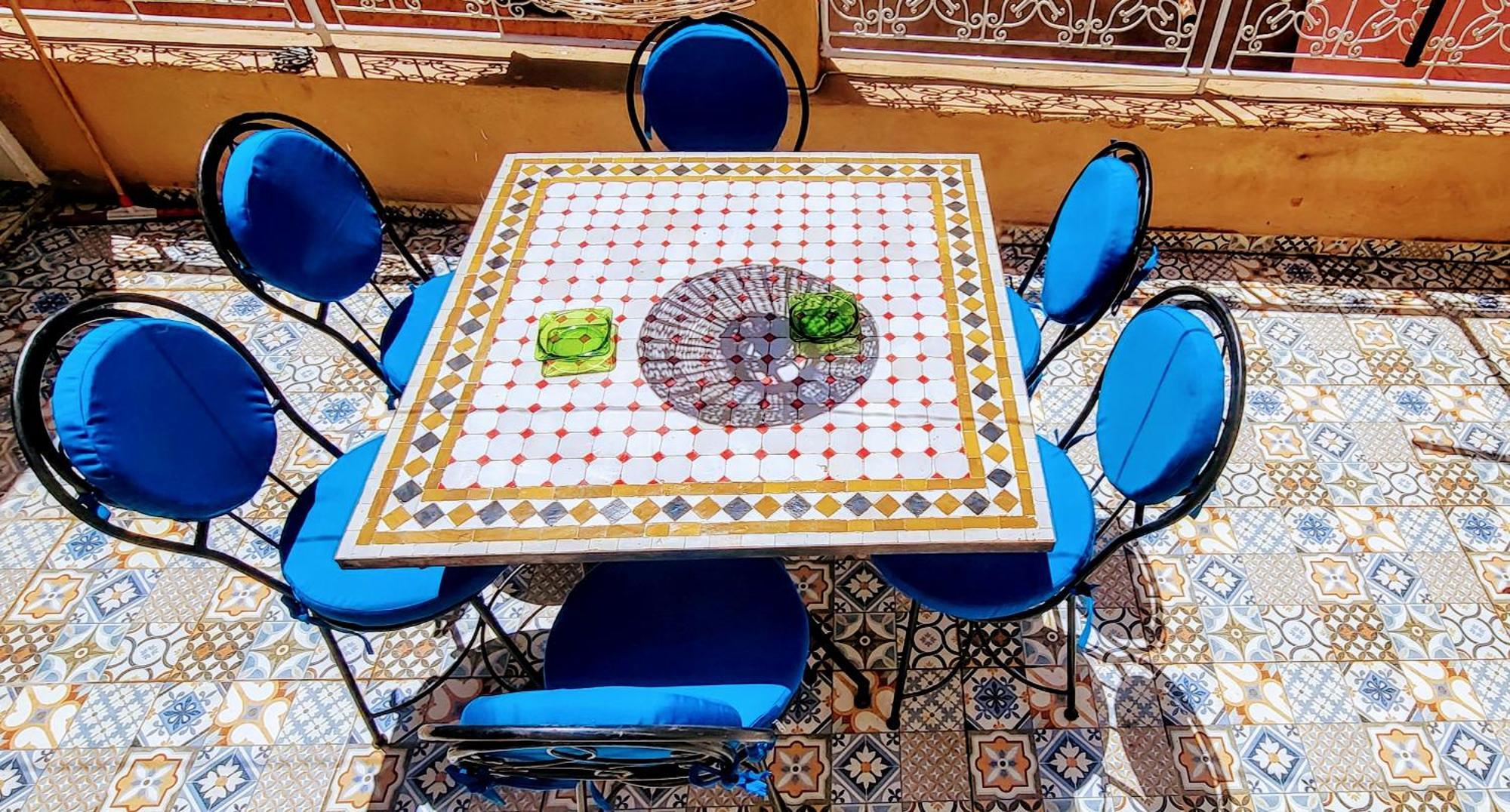 Maison 211 Marrakesch Exterior foto